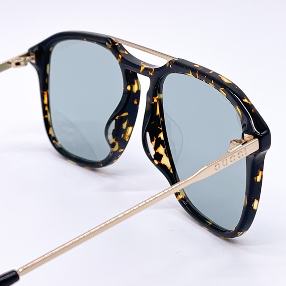 NEW GUCCI GG0321S 004 SUNGLASSES GUCCI - Picture 7 of 12